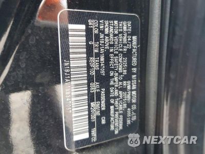 Zdjęcie 13 z 13 samochodu: 2022 NISSAN ROGUE SPORT S VIN:JN1BJ1AV1NW347057 - miniatura