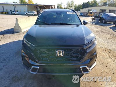 Piąte zdjęcie samochodu w środku: 2023 HONDA CR-V SPORT TOURING VIN:7FARS6H98PE009200 - miniatura
