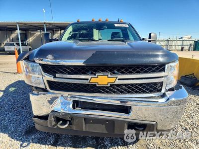 Piąte zdjęcie samochodu w środku: 2011 CHEVROLET SILVERADO K2500 HEAVY DUTY LT VIN:1GC0KXCG6BF142946 - miniatura
