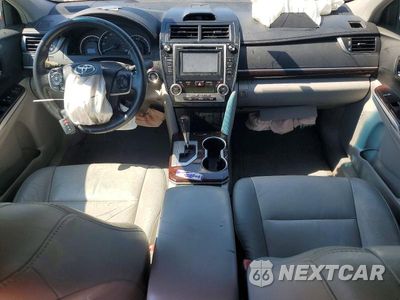 Zdjęcie 8 z 13 samochodu: 2013 TOYOTA CAMRY XLE VIN:4T4BF1FK3DR302484 - miniatura