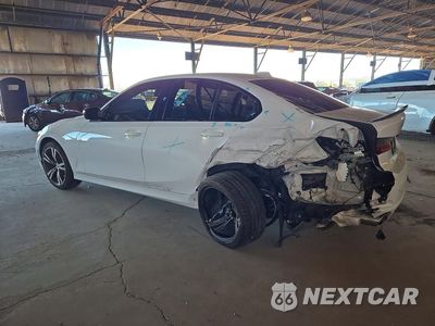 Drugie zdjęcie samochodu z przodu: 2023 BMW 330I VIN:3MW69FF06P8C97251 - miniatura
