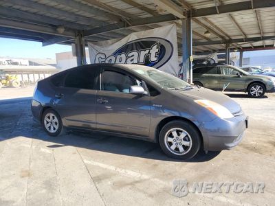 Czwarte zdjęcie samochodu z boku: 2008 TOYOTA PRIUS BASE VIN:JTDKB20U783386458 - miniatura