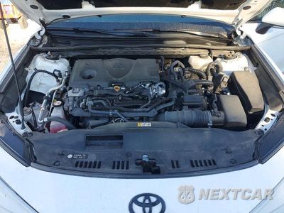 Zdjęcie 11 z 12 samochodu: 2025 TOYOTA CAMRY SE VIN:4T1DBADKXSU505046 - miniatura