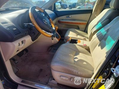 Zdjęcie 7 z 13 samochodu: 2008 LEXUS RX 400H VIN:JTJHW31U882040327 - miniatura