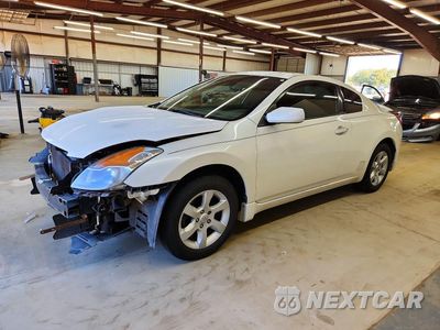 2009 NISSAN ALTIMA 2.5 S 1N4AL24E19C196836 - główne zdjęcie licytacji z USA - miniatura