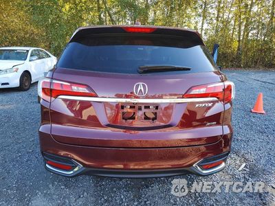 Zdjęcie 6 z 14 samochodu: 2017 ACURA RDX VIN:5J8TB4H31HL016121 - miniatura