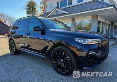 2020 BMW X7 XDRIVE40I 5UXCW2C05L9C18097 - główne zdjęcie licytacji z USA - miniatura