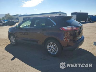 Drugie zdjęcie samochodu z przodu: 2024 FORD EDGE SEL VIN:2FMPK4J90RBA32306 - miniatura