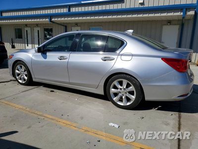 Drugie zdjęcie samochodu z przodu: 2014 ACURA RLX VIN:JH4KC1F3XEC002141 - miniatura