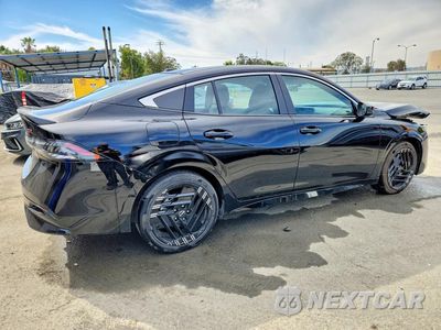 Trzecie zdjęcie samochodu z tyłu: 2026 NISSAN SENTRA SR VIN:3N1AB9DV6TY256097 - miniatura