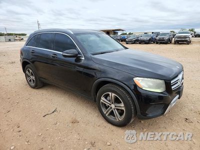 Czwarte zdjęcie samochodu z boku: 2016 MERCEDES-BENZ GLC 300 VIN:WDC0G4JB8GF079387 - miniatura