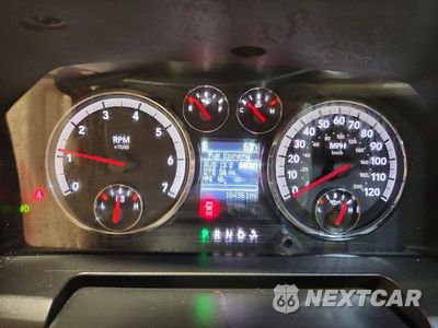 Zdjęcie 9 z 12 samochodu: 2012 DODGE RAM 1500 SLT VIN:1C6RD7GT4CS106410 - miniatura
