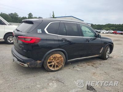 Trzecie zdjęcie samochodu z tyłu: 2019 BMW X5 XDRIVE40I VIN:5UXCR6C55KLL34876 - miniatura