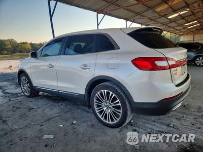 Drugie zdjęcie samochodu z przodu: 2016 LINCOLN MKX RESERVE VIN:2LMTJ6LRXGBL42328 - miniatura