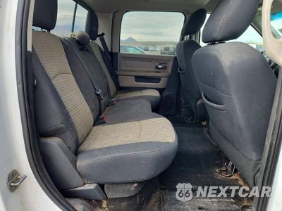 Zdjęcie 10 z 12 samochodu: 2012 DODGE RAM 2500 SLT VIN:3C6TD5DT4CG176513 - miniatura
