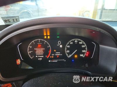 Zdjęcie 9 z 12 samochodu: 2025 HONDA CIVIC SPORT VIN:19XFL2H89SE004274 - miniatura
