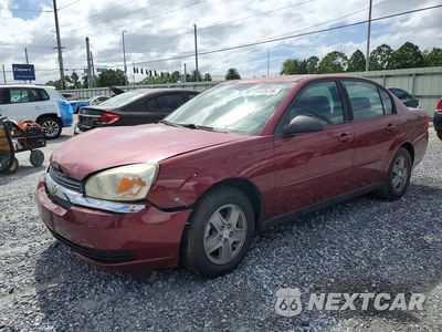 2005 CHEVROLET MALIBU LS 1G1ZT52805F320592 - główne zdjęcie licytacji z USA - miniatura