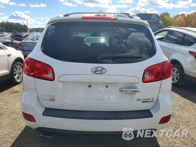 Zdjęcie 6 z 13 samochodu: 2007 HYUNDAI SANTA FE SE VIN:5NMSH73E37H050564 - miniatura