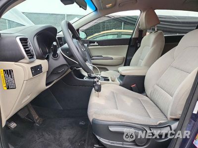 Zdjęcie 7 z 13 samochodu: 2020 KIA SPORTAGE LX VIN:KNDPMCAC4L7728672 - miniatura