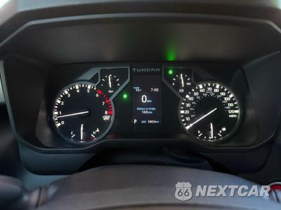 Zdjęcie 8 z 14 samochodu: 2024 TOYOTA TUNDRA SR5 VIN:5TFLA5DB9RX212712 - miniatura