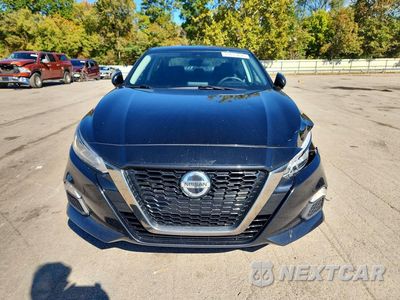 Piąte zdjęcie samochodu w środku: 2021 NISSAN ALTIMA SR VIN:1N4BL4CWXMN313126 - miniatura
