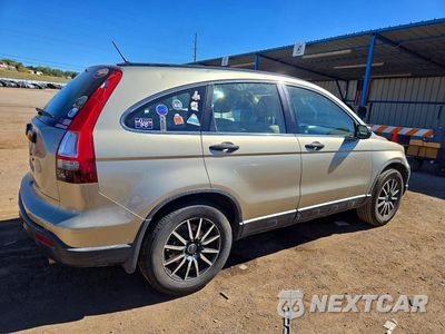 Trzecie zdjęcie samochodu z tyłu: 2008 HONDA CR-V LX VIN:JHLRE483X8C017724 - miniatura