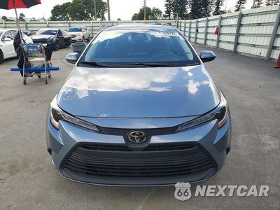 Piąte zdjęcie samochodu w środku: 2025 TOYOTA COROLLA LE VIN:5YFB4MDE6SP341955 - miniatura