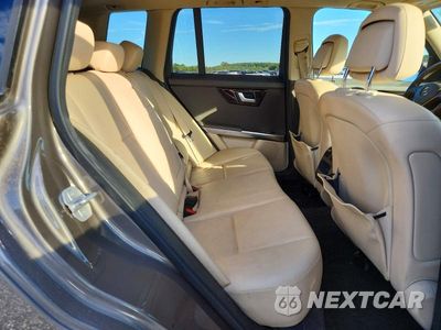 Zdjęcie 11 z 13 samochodu: 2013 MERCEDES-BENZ GLK 250 BLUETEC VIN:WDCGG0EB4DG115812 - miniatura
