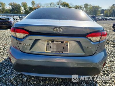 Zdjęcie 6 z 12 samochodu: 2020 TOYOTA COROLLA LE VIN:5YFEPRAE3LP026926 - miniatura