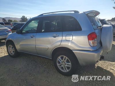 Drugie zdjęcie samochodu z przodu: 2002 TOYOTA RAV4 BASE VIN:JTEGH20V820049041 - miniatura