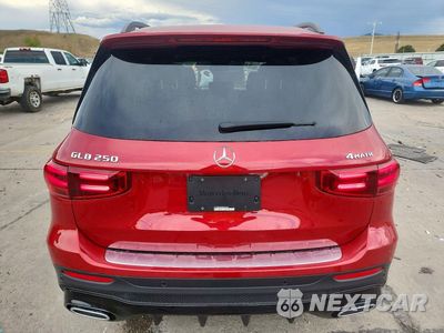 Zdjęcie 6 z 14 samochodu: 2024 MERCEDES-BENZ GLB 250 4MATIC VIN:W1N4M4HBXRW352928 - miniatura
