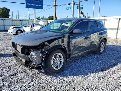 2025 HYUNDAI TUCSON SE 5NMJA3DE7SH455231 - główne zdjęcie licytacji z USA - miniatura