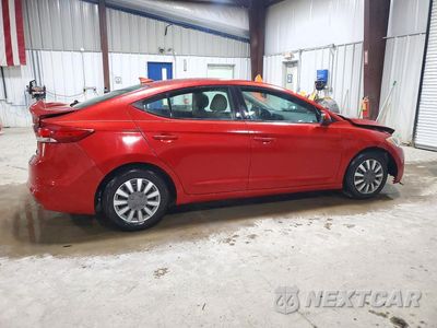 Trzecie zdjęcie samochodu z tyłu: 2017 HYUNDAI ELANTRA SE VIN:5NPD74LF8HH101791 - miniatura