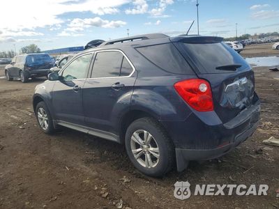 Drugie zdjęcie samochodu z przodu: 2015 CHEVROLET EQUINOX LT VIN:2GNALBEK3F1163876 - miniatura