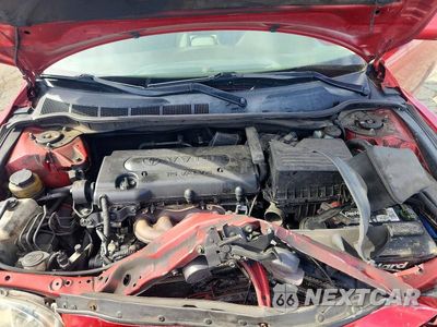 Zdjęcie 11 z 12 samochodu: 2008 TOYOTA CAMRY LE VIN:4T4BE46K28R045831 - miniatura
