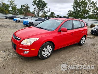 2010 HYUNDAI ELANTRA TOURING GLS KMHDC8AE8AU059627 - główne zdjęcie licytacji z USA - miniatura