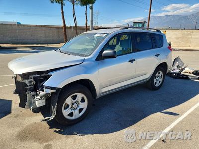 2012 TOYOTA RAV4 BASE 2T3KK4DV1CW018197 - główne zdjęcie licytacji z USA - miniatura