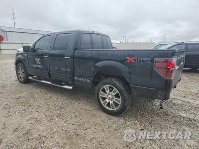 Drugie zdjęcie samochodu z przodu: 2010 FORD F150 SUPERCREW VIN:1FTFW1CV5AFB01314 - miniatura