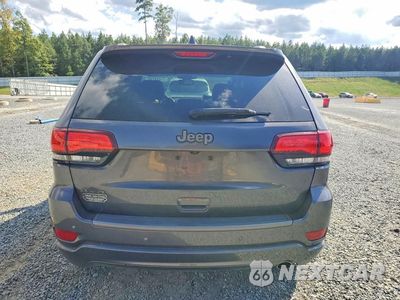 Zdjęcie 6 z 12 samochodu: 2017 JEEP GRAND CHEROKEE LIMITED VIN:1C4RJFBG3HC695263 - miniatura