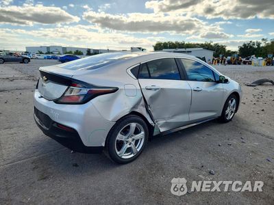 Trzecie zdjęcie samochodu z tyłu: 2017 CHEVROLET VOLT LT VIN:1G1RA6S54HU109901 - miniatura