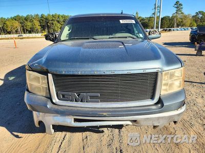 Piąte zdjęcie samochodu w środku: 2013 GMC SIERRA C1500 SL VIN:3GTP1UEA1DG106933 - miniatura