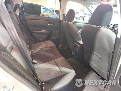 Zdjęcie 11 z 13 samochodu: 2025 NISSAN ROGUE SV VIN:5N1BT3BB9SC832322 - miniatura