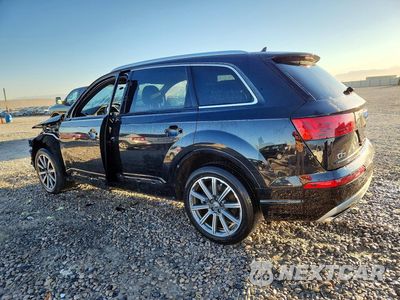 Drugie zdjęcie samochodu z przodu: 2017 AUDI Q7 PREMIUM PLUS VIN:WA1LAAF71HD022107 - miniatura