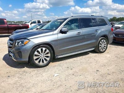 2017 MERCEDES-BENZ GLS 450 4MATIC 4JGDF6EE8HA896962 - główne zdjęcie licytacji z USA - miniatura