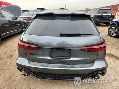 Zdjęcie 6 z 13 samochodu: 2022 AUDI RS6 VIN:WUA1CBF23NN902249 - miniatura