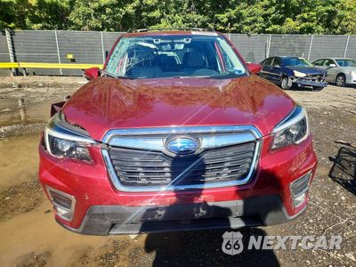 Piąte zdjęcie samochodu w środku: 2021 SUBARU FORESTER VIN:JF2SKASC9MH508461 - miniatura