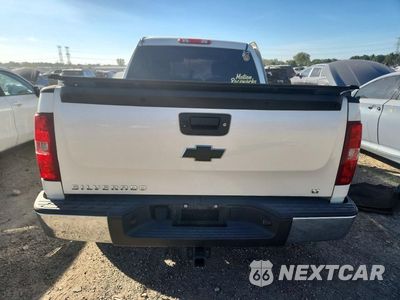 Zdjęcie 6 z 12 samochodu: 2013 CHEVROLET SILVERADO K1500 LT VIN:3GCPKSE77DG247897 - miniatura