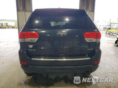 Zdjęcie 6 z 13 samochodu: 2016 JEEP GRAND CHEROKEE LIMITED VIN:1C4RJFBGXGC363447 - miniatura