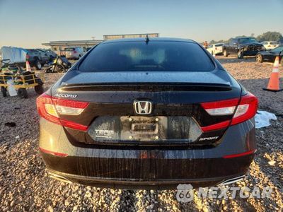 Zdjęcie 6 z 12 samochodu: 2022 HONDA ACCORD SPORT VIN:1HGCV1F33NA080287 - miniatura