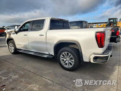 Drugie zdjęcie samochodu z przodu: 2021 GMC SIERRA C1500 DENALI VIN:3GTP8FED2MG207898 - miniatura